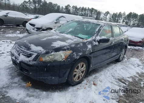 2010 Honda Accord 2.4 Lx-P z USA, uszkodzony, nr VIN 1HGCP2F48AA146304